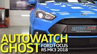 Ford Focus RS MK3 2018 GHOST Autowatch Immobiliser