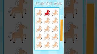 FIND THE ODD EMOJI OUT | No.1469 #gaming #howgoodareyoureyes #puzzlegame #canyouquiz #challenge