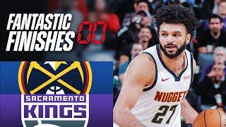 Final 3:50 MUST-SEE ENDING Nuggets vs Kings | December 16, 2024