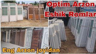 Optim narxlarda Eshik Romlar ️951333315 ️951333314 ️951333316 | Eshik rom narxlari