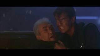 Tomorrow Never Dies - Elliot Carver death scene