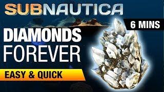 How to Find Diamonds 2018 | SUBNAUTICA