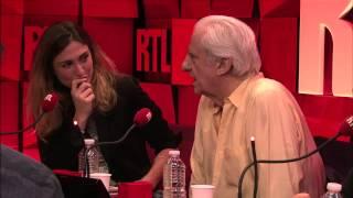 Julie Gayet & Michel Aumont : Les rumeurs du net du 03/09/2013 dans A La Bonne Heure - RTL - RTL