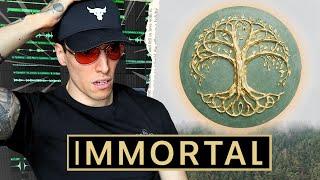 Cymatics' Immortal Beta Pack Review: My Opinion on their latest FREE sample pack