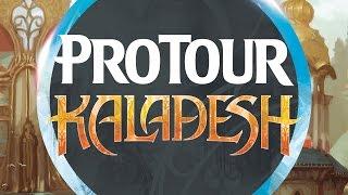 Pro Tour Kaladesh Round 13 (Standard): Oliver Polak-Rottmann vs. Pierre Dagen