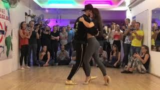 ⭐️ Ronie & Chrissi | Kizomba Fusion | Puto X ⭐️