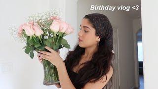 Vlog de mi cumpleaños número 23