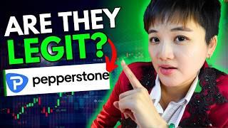 Pepperstone Forex Broker: The Good, The Bad & The Ugly