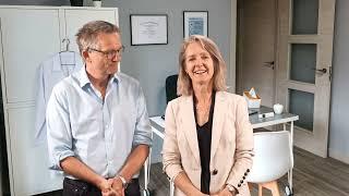 Dr Michael Mosley and Dr Clare Bailey - Eat (well), Sleep (better), Live (longer)!