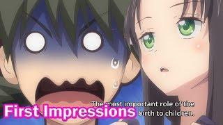 Nobunaga Sensei's Young Bride Episode 1 | Anime First Impressions