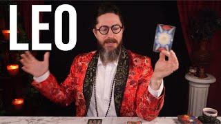 LEO - “WOW! A VERY SPECIAL READING THAT WAS MEANT TO FIND YOU!” Tarot Reading ASMR