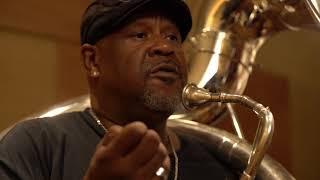 Talk That Music Talk: Sousaphone Demo with Kirk Joseph