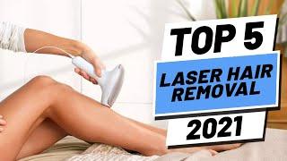 Top 5 BEST Laser Hair Removal of [2021]