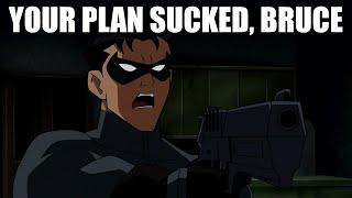 Batman's Bad Plan (feat. Solid JJ and Connor McKinley)