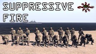 [ARMA3] Suppressive Fire [PVP] w/ Ngotie