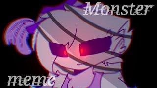Monster meme (roblox piggy) animation