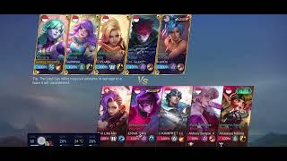 Mobile Legends Mlbb Test High Framerate Ultra Graphics on Samsung S21FE Exynos 2100 with Cooler X12