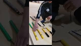 双节棍技巧， 双节棍的种类 Types of Nunchaku