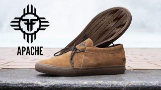 Fallen Footwear Presents "The Apache"