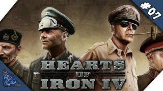 Let’s Play Hearts of Iron 4 #07 Deutsches Reich [Deutsch|HD|60FPS]