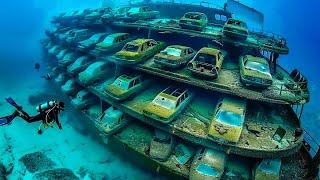 20 Most Mysterious Sunken Shipwrecks Ever Found