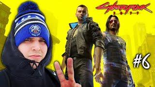 ZONY VS TRAUMA TEAM, PROBLEM Z MOTOREM *był w szoku* | CYBERPUNK 2077 #5