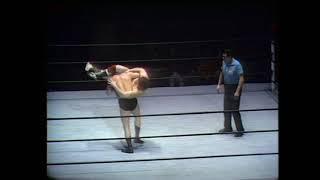 Terry Funk vs Harley Race (02/06/1977) - Alternate Commentary from Dave Meltzer & Jim Cornette