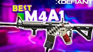 BEST M4A1 build (The Perfect Beginner Weapon!) - XDefiant