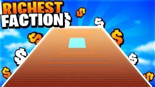 RAIDING The Richest Factions While They Are Online! | Minecraft Factions #866