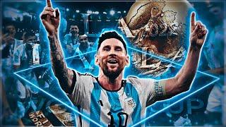 Messi The GOAT - La La La | World Cup 2022 [EDIT]