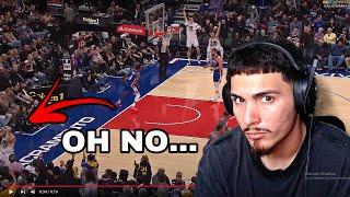 I'm Scared... Warriors Hater Reacts To WARRIORS at KINGS | FULL GAME HIGHLIGHTS