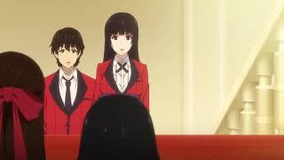 Yumeko still hates Midari (Kakegurui XX 11)