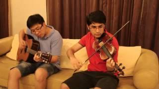 You and Me -  Lifehouse Guitar and Violin