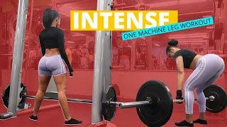 MUST DO INTENSE LEG WORKOUT