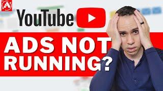 [Fixed] Youtube Ads Approved But Not Running?