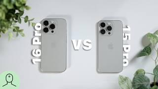 iPhone 16 Pro vs iPhone 15 Pro - lohnt sich das Upgrade?