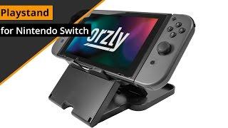 Orzly - Playstand for Nintendo switch