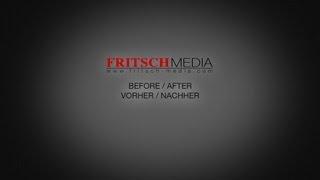 FRITSCH MEDIA - Photoshop - Vorher / Nachher / Before / After