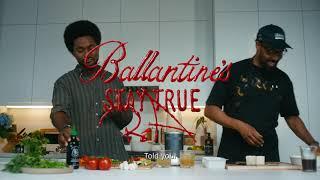 RZA Presents: Ballantine's x Flying Goose Sriracha