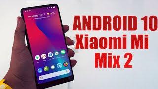 Install Android 10 on Xiaomi Mi Mix 2 (LineageOS 17) - How to Guide!