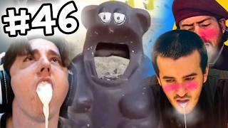 REACCIONO A MEMES DE FNAF Y MÍOS | GG Meme Review #46 - GG Games