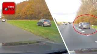 Autofahrer auf A28 "opfert" sich und rettet so vielen Menschen das Leben