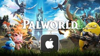 Palworld on Mac! (M1 Pro vs M3 Max) (CrossOver 23.7)