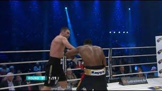 Виталий Кличко - Дерек Чисора / Vitali Klitschko vs Dereck Chisora (18.02.2012) 1080i