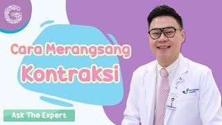 Merangsang Kontraksi dan Induksi Alami Agar Cepat Melahirkan - dr. Darrell Fernando, SpOG