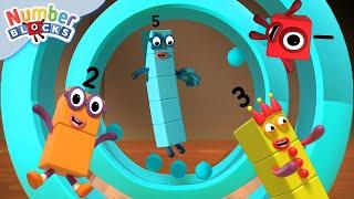 Number Adventures | Full Episodes | Maths for Kids | @Numberblocks