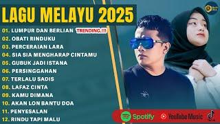 LUMPUR DAN BERLIAN - IPANK FEAT CUT RANI FULL ALBUM TERBAIK 2025 | OBATI RINDUKU | LAGU MELAYU 2025