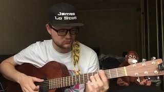 Земфира - Кто? (James Lo Scott cover )