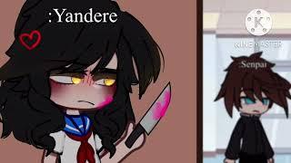 || Selecting Roles || Yandere Ocs || C.C x Cassidy ||