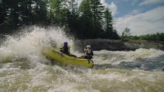 The Sport Rafting Experience